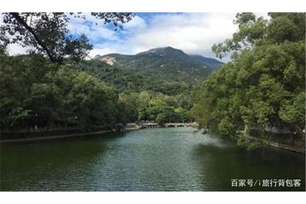 綿陽羅浮山飛鳴禪院 安縣羅浮山飛鳴禪院