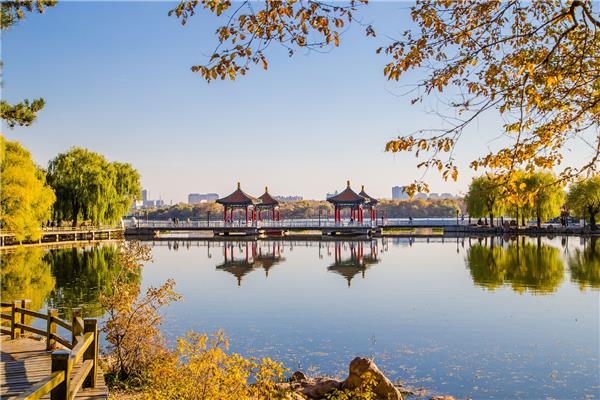 圓明園頤和園游玩攻略 北京頤和園怎么玩?