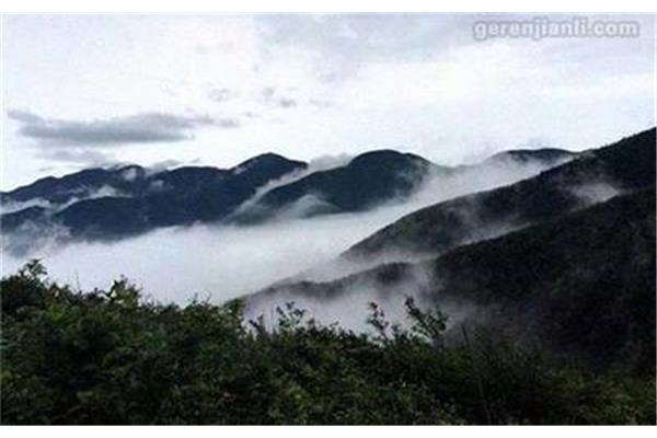 湖南婁底大熊山國(guó)家森林公園 大熊山國(guó)家森林公園游玩攻略