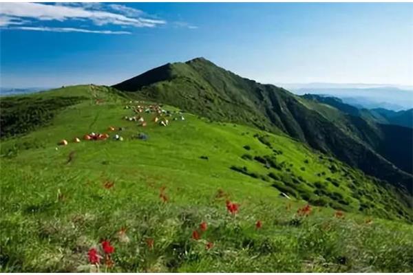 天津海坨山攻略