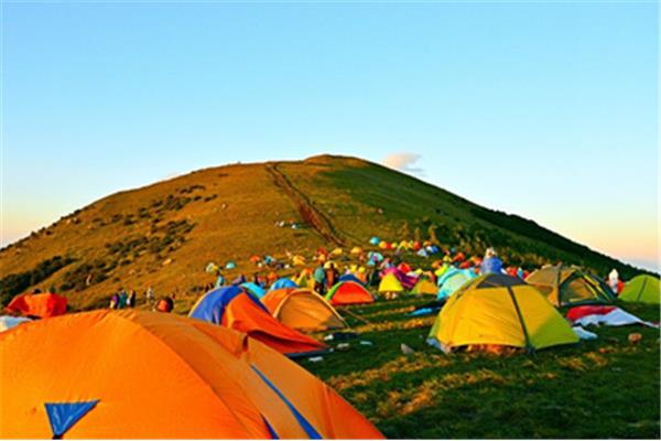 天津海坨山攻略