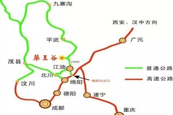 從廣元到九寨溝自助游! 從廣元怎么去九寨溝?