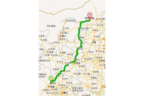 大同出發(fā)銀川旅游攻略