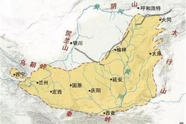 大同出發(fā)銀川旅游攻略