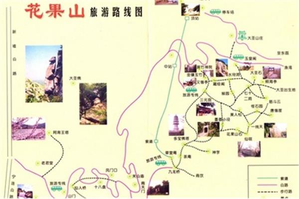 帶老人游黃山旅游攻略 帶老人游大連旅游攻略