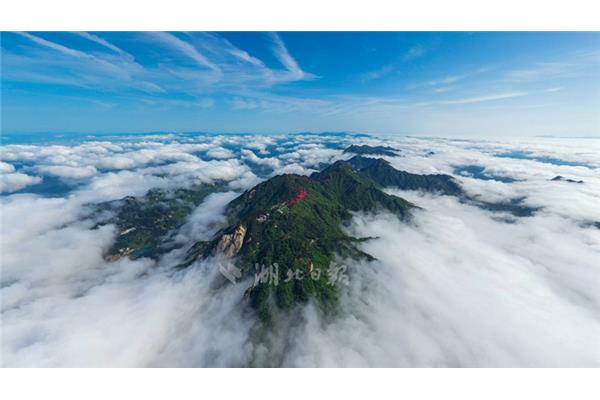 黃岡大別山主峰景區(qū)攻略