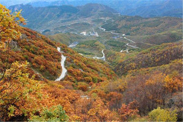 紅靈山風(fēng)景區(qū)旅游攻略