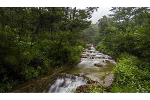 紅靈山風(fēng)景區(qū)旅游攻略