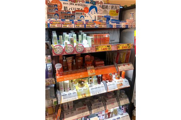 大阪藥妝店攻略app